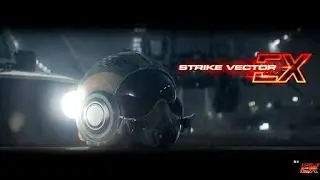 PS4 Strike Vector EX - Esape the factory