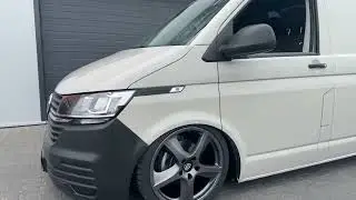 Transporter t6.1 BNHF Koni Edition 1 management Classic Wheels
