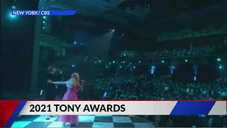 'Moulin Rouge! The Musical' sashays home with 10 Tony Awards as Broadway honors shows shuttered by C