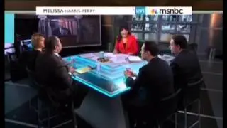 Melissa Harris Perry calls out GOP operative Robert Traynham at the point of his lie