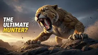 Sabre-Toothed Cat &ndash; The Deadliest Predator of the Ice Age