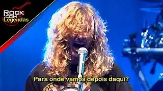 Megadeth - Ashes in Your Mouth - Legendado + Interpreta&ccedil;&atilde;o da Letra