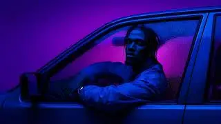 🔵 Alternative R&B Night Drive &mdash; Smooth Music, Easy Feelings | Premium Sound