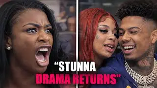 Blueface & Stunna Girl Make It OFFICIAL Relationship Talk SHOCKS Fans!