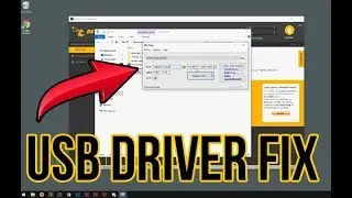 BeeBrain USB Driver Fix