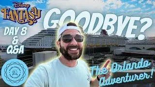 Was this cruise BETTER than the Wish? Disney Fantasy 2023 Honest Opinion and Wrap up!