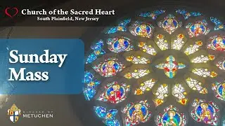 Sunday Morning Mass // 9:00am // February 1, 2026