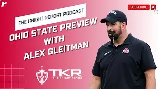 Pod 224: #OhioState preview with Alex Gleitman -- #Rutgers Scarlet Knights Football