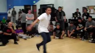 Eranetik (The Calamities) vs Joker (Specter Crew) - 1 on 1 Elite 8 Battle