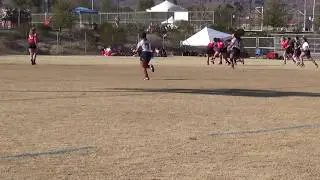 EIRA Red Girls V Utah Cannibals