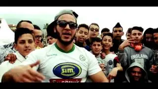 S K man ( USMB - Les Salvador ) Clip Officiel - 2016