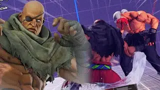 DON'T JUMP ON MY SAGAT