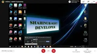 Dinajpur-Web Design & Development- (LEDP-Lot: 01) Day = 34
