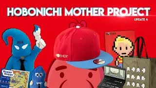 Hobonichi Mother Project HAUL (Update 4)