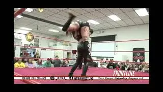The Great Sis Sisaki vs Amara Voyd