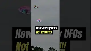 But what drones or planes, these are UFOs! Dec. 2024, New Jersey #newjersey #UFO #usa #njdrone