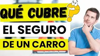 &iquest;Qu&eacute; cubre el seguro de un carro?
