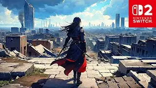 20 Amazing Upcoming AAA Nintendo Switch 2 Games You Won't Believe 2026 & 2027