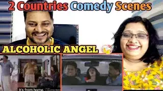 2 Countries Comedy Scenes | Dileep malayalam movie comedy | Dileep, Mamta | #2countries | Reaction