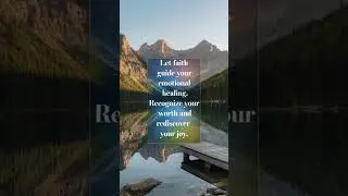Encouraging Emotional Recovery Through Faith in Gods Love - John 15:12