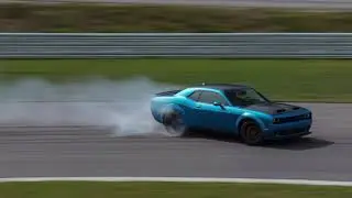 2020 Dodge Challenger | Steve Landers CDJ