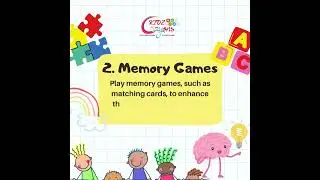 5 Fun Activities to Improve Your Child&rsquo;s Attention Span | Boost Focus & Concentration in Kids