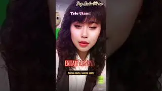 Rindu nostalgia lagu Trie Utami 