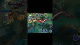 Savage Miss 😭 | Triple Kill 🔥 Yu Zhong Mythic