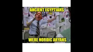 NEPTUNES LAGOON DEBUNKED: BLUE-EYED STATUES ARE NOT EVIDENCE ANCIENT EGYPTIANS WERE ARYAN