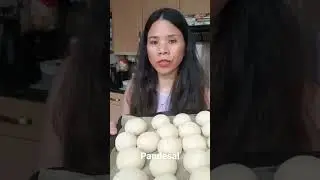 ready to #cook and put in the #oven my #pandesal #filipinofood #filipinobread #yummy with #coffee