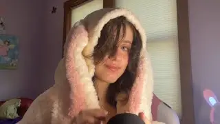 Petting you to Sleep Quickly ASMR!