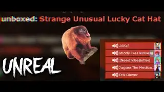 TF2 | The Strange Elite Unusual Unbox