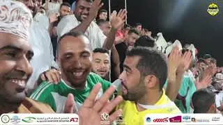مدرج شجع فريقك بين الفرسان (ش الشرقية) والتضامن (ش الباطنة)