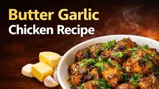 Butter garlic chicken in kannada|10 ನಿಮಿಷದಲ್ಲಿ ತಯಾರಿಸಿ Butter garlic chicken#kannadacookingrecipes 