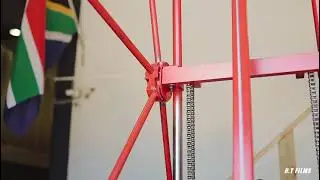 MachineTech Mini Boremaster 30 Well Point Water Drilling Machine