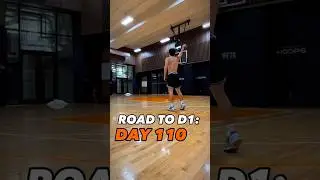 Day 110: being a student athlete is an absolute grind #explore #basketball #grind #inspire #d1