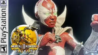 Mortal Kombat 11 Ultimate [She Spawn Towers Battle Lines]