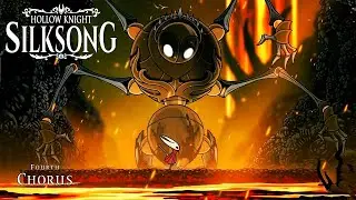 Hollow Knight SilkSong Fourth Chorus No Damage