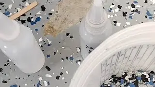 Garage Floor Repair Kit Instructions