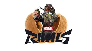 Marvel RIvals Starlord in a nutshell (Marvel Rivals Montage)