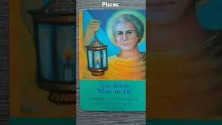 Message for Pieces #pisces #oracle #oraclecards #msg4u #tarot