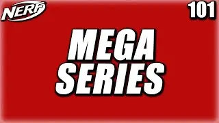 Руководство по покупке Nerf | Руководство для родителей по серии Mega Blasters 101 A
