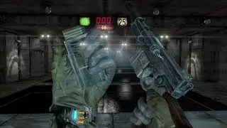 Metro Last Light Redux - All Idle Animations