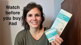 Review of Medlot silicone scar tape and strips