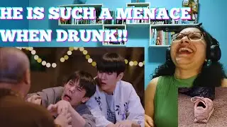 My Magic Prophecy | EP 4 Reaction | [STAY A WHILE AND MAYBE THEN YOU'LL SEE A DIFFERENT SIDE OF ME]