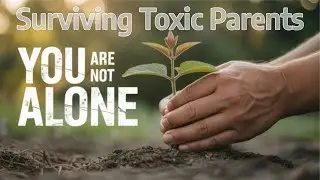 Toxic Parents. When Connection Feels Like Control: Strategies to Stay Without Losing Yourself. 