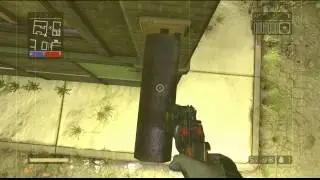 Liquor is bad - Resistance 2