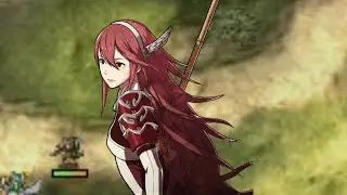 Saving Caeldori!!