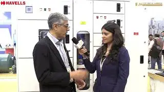 Exclusive Interview with Vivek Yadav, Executive Vice President, Havells India | ELECRAMA 2025