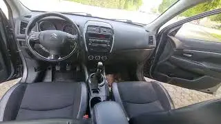 Citroen C4 Aircross 1.6 e-HDi 115 Seduction #automobile #sale 